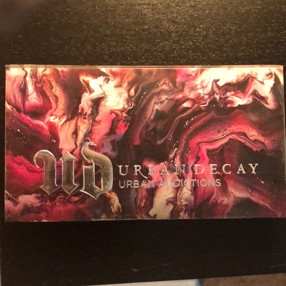 Urban Decay Other - Urban decay eyeshadow palette mini